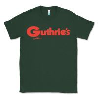Sports Green Guthrie's Resto Classic Tee - artisFamous
