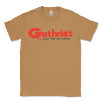 Toasted Coconut Guthrie's Resto Classic Tee - artisFamous