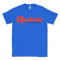 True Royal Guthrie's Resto Classic Tee - artisFamous