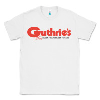 White Guthrie's Resto Classic Tee - artisFamous