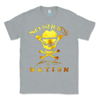 Heather Grey kenny chesney Classic Tee - artisFamous