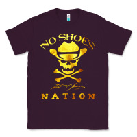 Plum kenny chesney Classic Tee - artisFamous