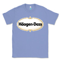 Colony Blue häagen dazs Cafe and Resto Classic Tee - artisFamous