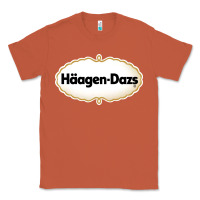 Copper häagen dazs Cafe and Resto Classic Tee - artisFamous
