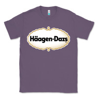 Lavender häagen dazs Cafe and Resto Classic Tee - artisFamous