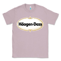 Lilac häagen dazs Cafe and Resto Classic Tee - artisFamous