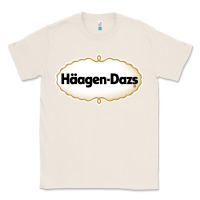 Natural häagen dazs Cafe and Resto Classic Tee - artisFamous