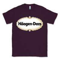 Häagen Dazs Cafe And Resto Classic Tee | Teevron