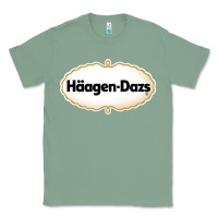 Sage häagen dazs Cafe and Resto Classic Tee - artisFamous