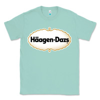 Seafoam häagen dazs Cafe and Resto Classic Tee - artisFamous