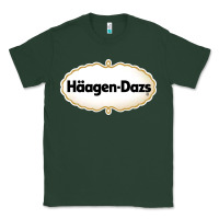 Sports Green häagen dazs Cafe and Resto Classic Tee - artisFamous