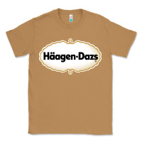 Toasted Coconut häagen dazs Cafe and Resto Classic Tee - artisFamous