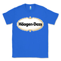 True Royal häagen dazs Cafe and Resto Classic Tee - artisFamous
