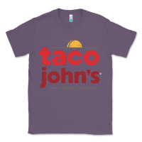 Lavender Taco John's Resto Classic Tee - artisFamous