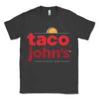 Smoke Taco John's Resto Classic Tee - artisFamous