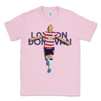 Bubblegum Pink Landon Donovan Classic Tee - artisFamous