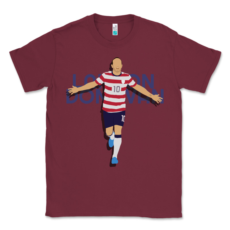 Landon Donovan Classic Tee by artisFamous | Teevron