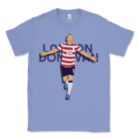 Colony Blue Landon Donovan Classic Tee - artisFamous