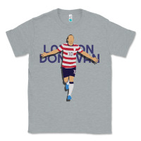 Heather Grey Landon Donovan Classic Tee - artisFamous