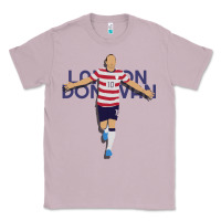 Lilac Landon Donovan Classic Tee - artisFamous