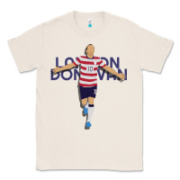 Natural Landon Donovan Classic Tee - artisFamous