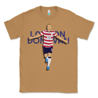 Toasted Coconut Landon Donovan Classic Tee - artisFamous