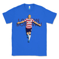 True Royal Landon Donovan Classic Tee - artisFamous