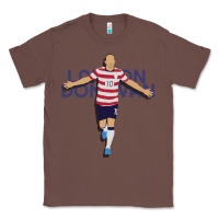 Chestnut Landon Donovan Classic Tee - artisFamous