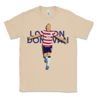 Mushroom Landon Donovan Classic Tee - artisFamous