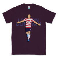 Plum Landon Donovan Classic Tee - artisFamous