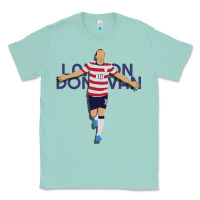 Seafoam Landon Donovan Classic Tee - artisFamous