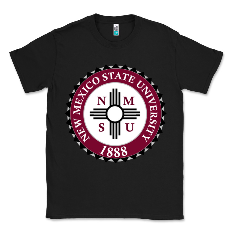Nmsu Seal Classic Tee by artisFamous | Teevron