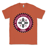 Copper nmsu seal Classic Tee - artisFamous