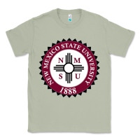 Matcha nmsu seal Classic Tee - artisFamous