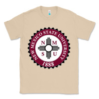 Mushroom nmsu seal Classic Tee - artisFamous