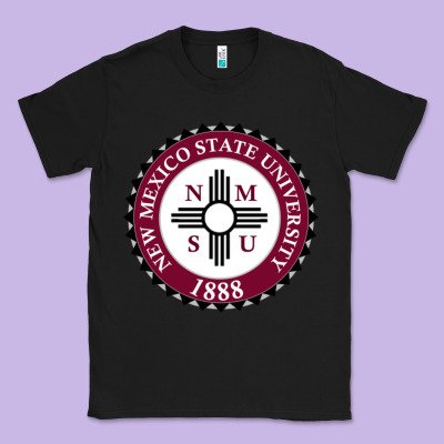 Nmsu Seal Classic Tee Designed By Artisfamous