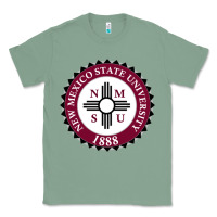 Sage nmsu seal Classic Tee - artisFamous