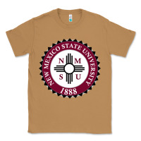 Toasted Coconut nmsu seal Classic Tee - artisFamous