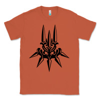 Copper yorha white insignia Classic Tee - artisFamous