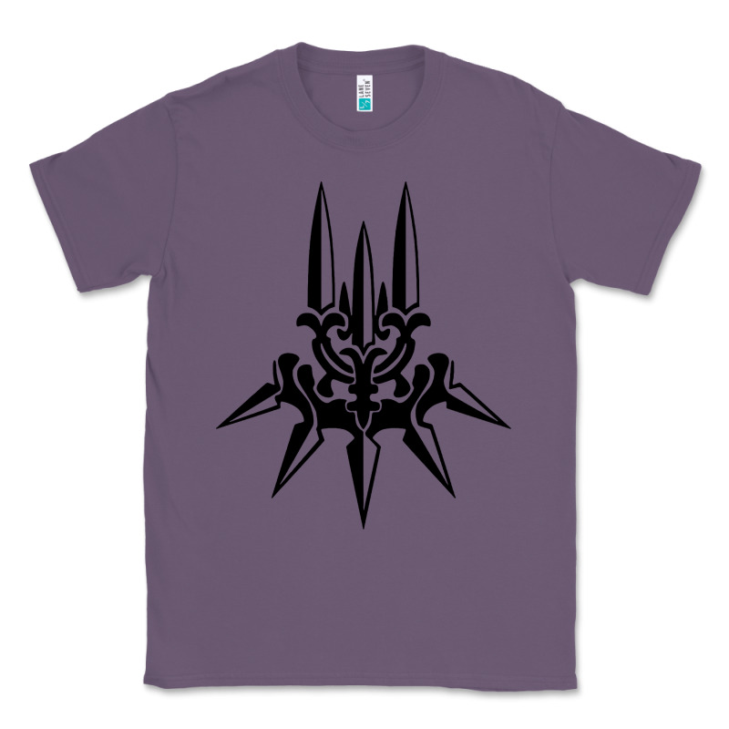 Yorha White Insignia Classic Tee by artisFamous | Teevron