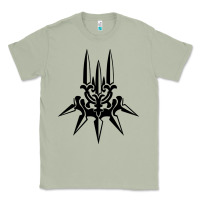 Matcha yorha white insignia Classic Tee - artisFamous