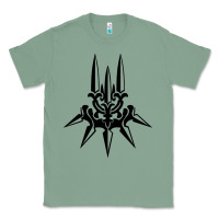 Sage yorha white insignia Classic Tee - artisFamous