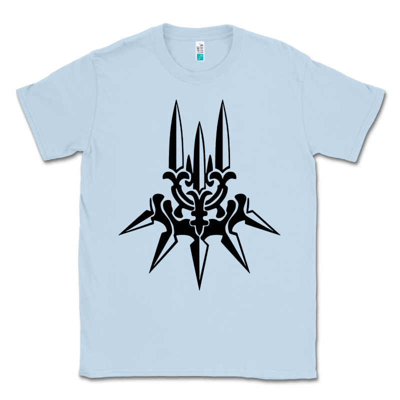 Yorha White Insignia Classic Tee by artisFamous | Teevron