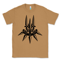 Toasted Coconut yorha white insignia Classic Tee - artisFamous