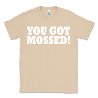 Mushroom you got mossed Classic Tee - artisFamous