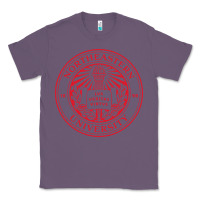 Lavender northeastern university Classic Tee - artisFamous