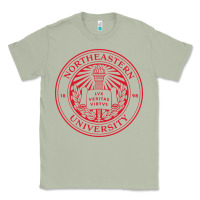 Matcha northeastern university Classic Tee - artisFamous