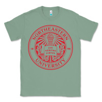 Sage northeastern university Classic Tee - artisFamous