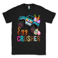 Black Egg Crusher Classic Tee - BundleAndBundleShop