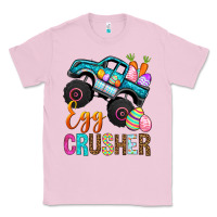 Bubblegum Pink Egg Crusher Classic Tee - BundleAndBundleShop